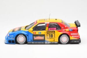Alfa Romeo 155 V6 TI #18 Nissen DTM 1994 UT Models 1:18 180940216 Metal - imagen 3 de 6