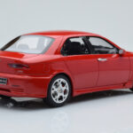 Alfa Romeo 156 GTA Rojo Otto 1:18 - image 2 of 6