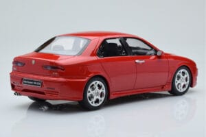 Alfa Romeo 156 GTA Rojo Otto 1:18 OT1017 Resina - imagen 2 de 6
