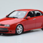 Alfa Romeo 156 GTA Rojo Otto 1:18
