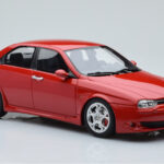 Alfa Romeo 156 GTA Rojo Otto 1:18 - image 4 of 6