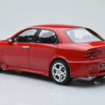 Alfa Romeo 156 GTA Rojo Otto 1:18 - image 5 of 6