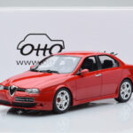 Alfa Romeo 156 GTA Rojo Otto 1:18 - image 6 of 6