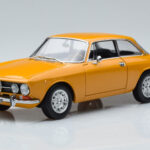 Alfa Romeo 1750 GTV Amarillo Norev 1:18