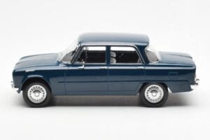 Alfa Romeo Giulia TI Azul Petróleo Norev 1:18 187971 Metal - imagen 3 de 6