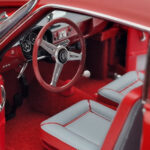 Alfa Romeo Giulietta SV #24 Targa Florio 1958 Kyosho 1:18 - image 7 of 9