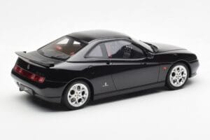 Alfa Romeo GTV V6 916 Negro Otto 1:18 OT1057 Resina - imagen 2 de 6