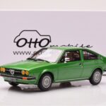 Alfa Romeo Alfasud Sprint Verde Otto 1:18 - image 6 of 6