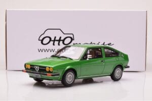 Alfa Romeo Alfasud Sprint Verde Otto 1:18 OT1043 Resina - imagen 6 de 6