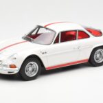 Alpine A110 1600S Blanco Norev 1:18 185303