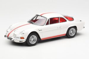 Alpine A110 1600S Blanco Norev 1:18 185303