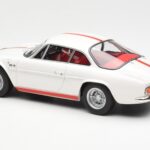 Alpine A110 1600S Blanco Norev 1:18 185303 - image 5 of 6