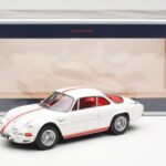 Alpine A110 1600S Blanco Norev 1:18 185303 - image 6 of 6