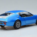 Alpine A310 1600 VE Alpine Azul Norev 1:18 - image 3 of 7