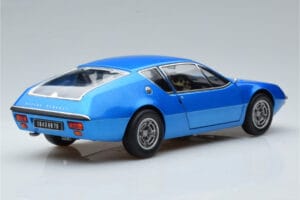Alpine A310 1600 VE Alpine Azul Norev 1:18 185400 Metal - imagen 3 de 7