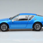 Alpine A310 1600 VE Alpine Azul Norev 1:18 - image 4 of 7