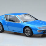 Alpine A310 1600 VE Alpine Azul Norev 1:18 - image 5 of 7