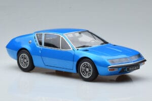 Alpine A310 1600 VE Alpine Azul Norev 1:18 185400 Metal - imagen 5 de 7