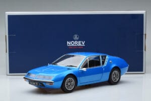 Alpine A310 1600 VE Alpine Azul Norev 1:18 185400 Metal - imagen 7 de 7
