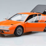 Alpine A310 1600 VF Acropolis Naranja Norev 1:18 - image 2 of 7