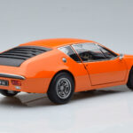 Alpine A310 1600 VF Acropolis Naranja Norev 1:18 - image 3 of 7
