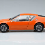 Alpine A310 1600 VF Acropolis Naranja Norev 1:18 - image 4 of 7