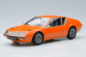 Alpine A310 1600 VF Acropolis Naranja Norev 1:18