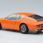 Alpine A310 1600 VF Acropolis Naranja Norev 1:18 - image 6 of 7