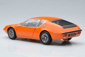 Alpine A310 1600 VF Acropolis Naranja Norev 1:18 185402 Metal - imagen 6 de 7