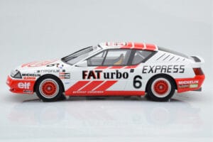 Alpine GTA J. Gouhier Europa Cup 1987 Otto 1:18 OT1022 Resina - imagen 3 de 6