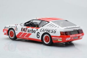 Alpine GTA J. Gouhier Europa Cup 1987 Otto 1:18 OT1022 Resina - imagen 5 de 6