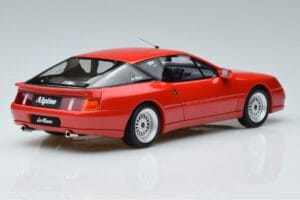 Alpine GTA Le Mans Rojo Otto 1:18 OT969 Resina - imagen 2 de 6