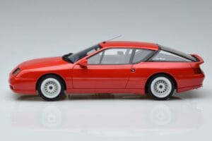 Alpine GTA Le Mans Rojo Otto 1:18 OT969 Resina - imagen 3 de 6