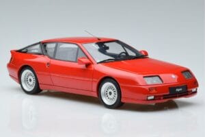 Alpine GTA Le Mans Rojo Otto 1:18 OT969 Resina - imagen 4 de 6