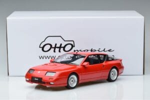 Alpine GTA Le Mans Rojo Otto 1:18 OT969 Resina - imagen 6 de 6