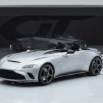 Aston Martin V12 Speedster Plata GT Spirit 1:18 - image 6 of 6