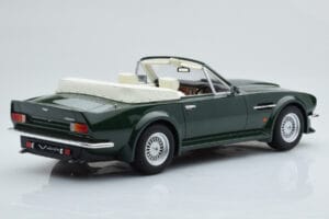 Aston Martin V8 Vantage Volante Verde GT Spirit 1:18 ZM091 Resina - imagen 2 de 6