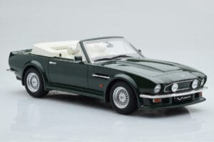 Aston Martin V8 Vantage Volante Verde GT Spirit 1:18 ZM091 Resina - imagen 4 de 6