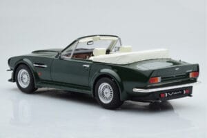 Aston Martin V8 Vantage Volante Verde GT Spirit 1:18 ZM091 Resina - imagen 5 de 6