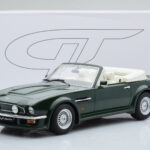 Aston Martin V8 Vantage Volante Verde GT Spirit 1:18 - image 6 of 6