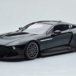 Aston Martin Victor Negro GT Spirit 1:18