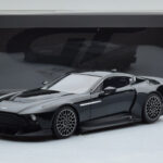 Aston Martin Victor Negro GT Spirit 1:18 - image 6 of 6