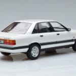 Audi 200 Quattro C3 Blanco Otto 1:18 OT408 Resina - image 2 of 6