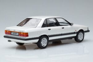 Audi 200 Quattro C3 Blanco Otto 1:18 OT408 Resina - imagen 2 de 6