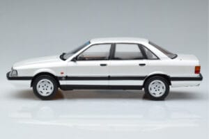 Audi 200 Quattro C3 Blanco Otto 1:18 OT408 Resina - imagen 3 de 6