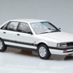 Audi 200 Quattro C3 Blanco Otto 1:18 OT408 Resina - image 4 of 6