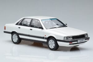 Audi 200 Quattro C3 Blanco Otto 1:18 OT408 Resina - imagen 4 de 6
