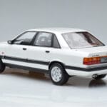 Audi 200 Quattro C3 Blanco Otto 1:18 OT408 Resina - image 5 of 6