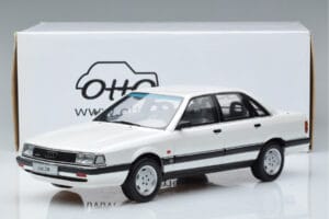 Audi 200 Quattro C3 Blanco Otto 1:18 OT408 Resina - imagen 6 de 6