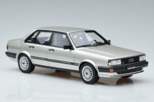 Audi 80 B2 Quattro Otto 1:18 OT940 Resina - imagen 4 de 6